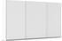 Rauch Agordo 3-trg. 360x210cm alpinweiß