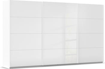 Rauch Agordo 3-trg. 360x210cm alpinweiß/Glas kristallweiß