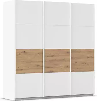 Rauch Cortona 203x210cm alpinwei&szlig;/artisaneiche