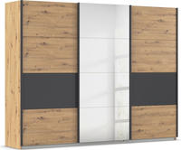 rauch Schwebet&uuml;renschrank "Kleiderschrank Schrank Garderobe Ankleide