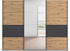 Rauch ORANGE Cortona 271x210cm artisan-eiche/grau-metallic