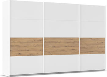 Rauch ORANGE Cortona 360x230cm alpinweiß/artisaneiche