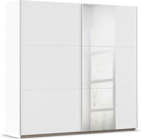 rauch Schwebet&uuml;renschrank "Kleiderschrank Schrank Garderobe AURELIO" 3 Ausstattungen