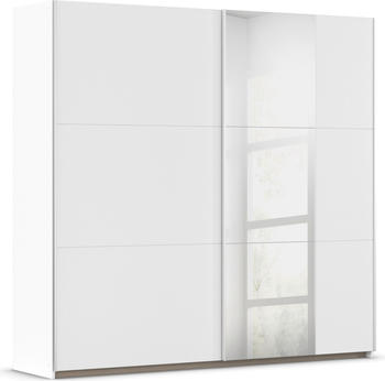 Rauch BLUE Aurelia 218x210cm mit Spiegel alpinweiß