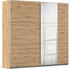 Rauch BLUE Aurelia 218x210cm mit Spiegel artisaneiche