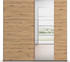 Rauch BLUE Aurelia 218x210cm mit Spiegel artisaneiche
