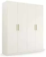rauch Kleiderschrank "Dreht&uuml;renschrank Schrank Garderobe Ankleide SKANDI BY QUADRA