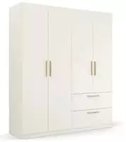 rauch Kleiderschrank "Dreht&uuml;renschrank Schrank Garderobe Ankleide SKANDI BY...