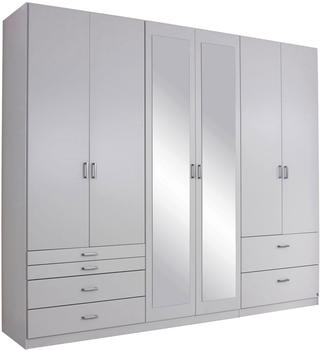 Rauch Wildberg 270x230cm wei&szlig;