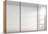Rauch Oracle 315x210cm mit Schubladen