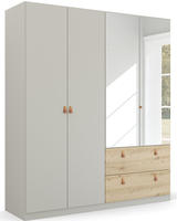 rauch Dreht&uuml;renschrank "Kleiderschrank Schrank Garderobe Ankleide HOMEY BY...