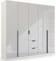 rauch Dreht&uuml;renschrank "Kleiderschrank Schrank Garderobe Ankleide MODERN BY...