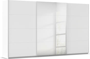 Rauch Agordo 3-trg. 360x210cm mit Spiegel alpinweiß