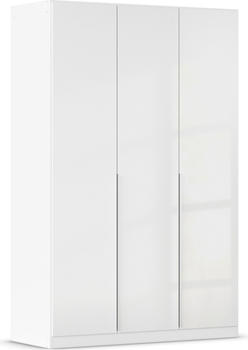 Rauch Agordo 136x210cm alpinwei&szlig;/hochglanz-wei&szlig;