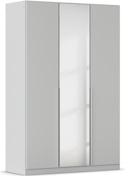 Rauch Agordo 136x210cm mit Spiegel seidengrau