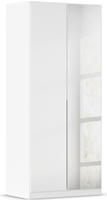 OTTO home Dreht&uuml;renschrank "Kleiderschrank Schrank Garderobe AGORDO mit Dekor-...