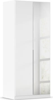 Rauch Agordo 91x210cm mit Spiegel alpinwei&szlig;