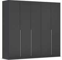 OTTO home Dreht&uuml;renschrank "Kleiderschrank Schrank Garderobe AGORDO Schlafzimmer" in