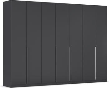Rauch Agordo 7-t&uuml;rig 315x229cm grau-metallic
