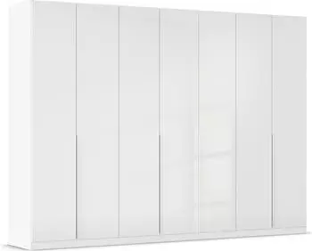 Rauch Agordo 7-t&uuml;rig 315x229cm alpinwei&szlig;/hochglanz-wei&szlig;