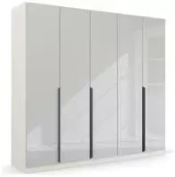 rauch Dreht&uuml;renschrank "Kleiderschrank Schrank Garderobe Ankleide MODERN BY...