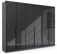 rauch Dreht&uuml;renschrank "Kleiderschrank Schrank Garderobe Ankleide MODERN BY QUADRA