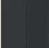 Rauch Modern by Quadra Spin 271x210cm grau-metallic/Glas basalt