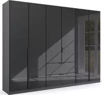 rauch Dreht&uuml;renschrank "Kleiderschrank Schrank Garderobe Ankleide MODERN BY QUADRA