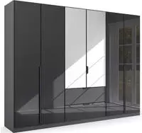 rauch Dreht&uuml;renschrank "Kleiderschrank Schrank Garderobe Ankleide MODERN BY...
