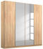 Rauch ORANGE Alabama 181x229cm mit Spiegeln und Deluxe-Zubehör