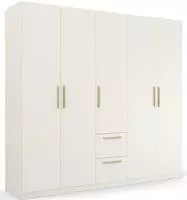 rauch Kleiderschrank "Dreht&uuml;renschrank Schrank Garderobe Ankleide SKANDI BY...