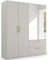 rauch Kleiderschrank "Dreht&uuml;renschrank Schrank Garderobe Ankleide SKANDI BY...