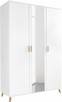 Rauch ORANGE Falun 137x203cm mit Spiegel wei&szlig;