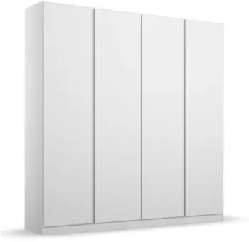 Rauch Monostar 4-t&uuml;rig 181x210cm alpinwei&szlig;