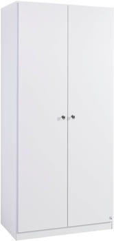 Rauch Buchholz 91x197cm weiß