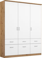 rauch Kleiderschrank "Kleiderschrank Schrank Garderobe deckenhoher Schrank...