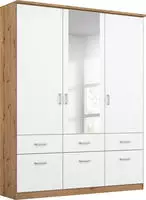 rauch Kleiderschrank "Kleiderschrank Schrank Garderobe deckenhoher Schrank...