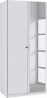 rauch Kleiderschrank "Schrank Garderobe Garderobenschrank Putzschrank...
