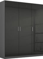 rauch Dreht&uuml;renschrank "Kleiderschrank Schrank Garderobe Schlafzimmerschrank...