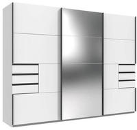 Wimex Schwebet&uuml;renschrank "Saigon" mit Spiegelt&uuml;r, 3 T&uuml;ren, 270cm breit