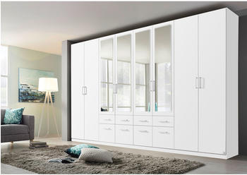 Rauch Bingen 360cm weiß