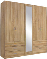 rauch Kleiderschrank "Kleiderschrank Schrank Garderobe W&auml;scheschrank WILDBERG"