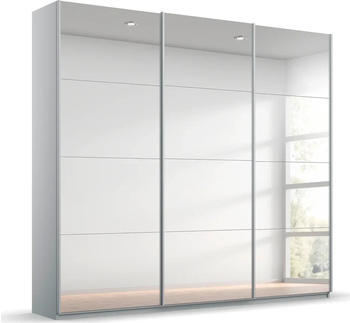 Rauch Oracle 203x229cm seidengrau