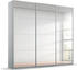Rauch Oracle 203x229cm seidengrau