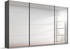 Rauch Oracle 315x210cm mit Schubladen