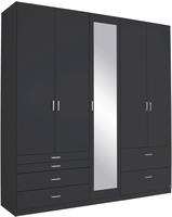rauch Kleiderschrank "Kleiderschrank Schrank Garderobe W&auml;scheschrank WILDBERG"