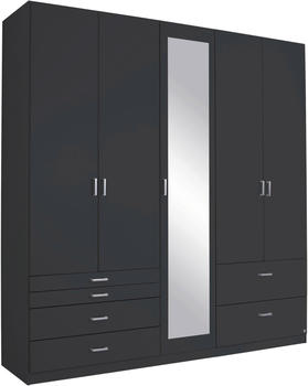 Rauch Wildberg 225x210cm graumetallic