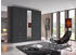 Rauch Wildberg 225x210cm graumetallic