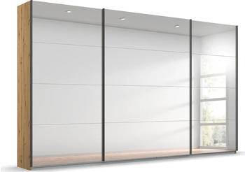 Rauch Oracle 315x229cm mit Schubladen artisan-eiche