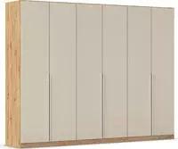 OTTO home Dreht&uuml;renschrank "Kleiderschrank Schrank Garderobe AGORDO Schlafzimmer" in